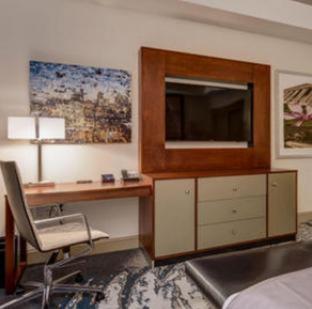 The Tennessean Personal Luxury Hotel Knoxville Zimmer foto