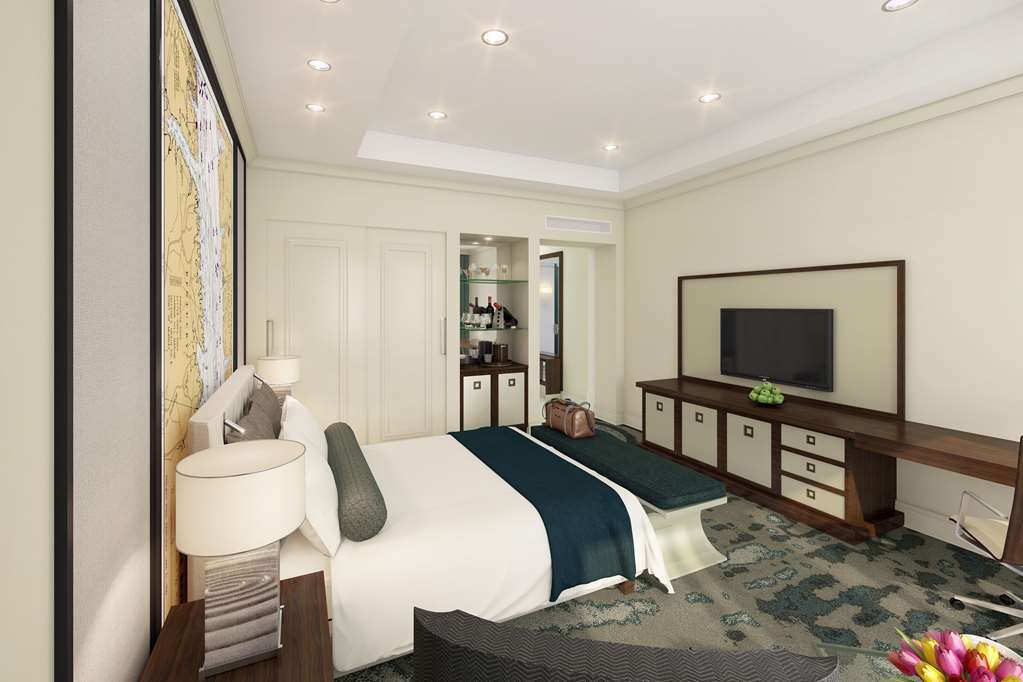 The Tennessean Personal Luxury Hotel Knoxville Zimmer foto