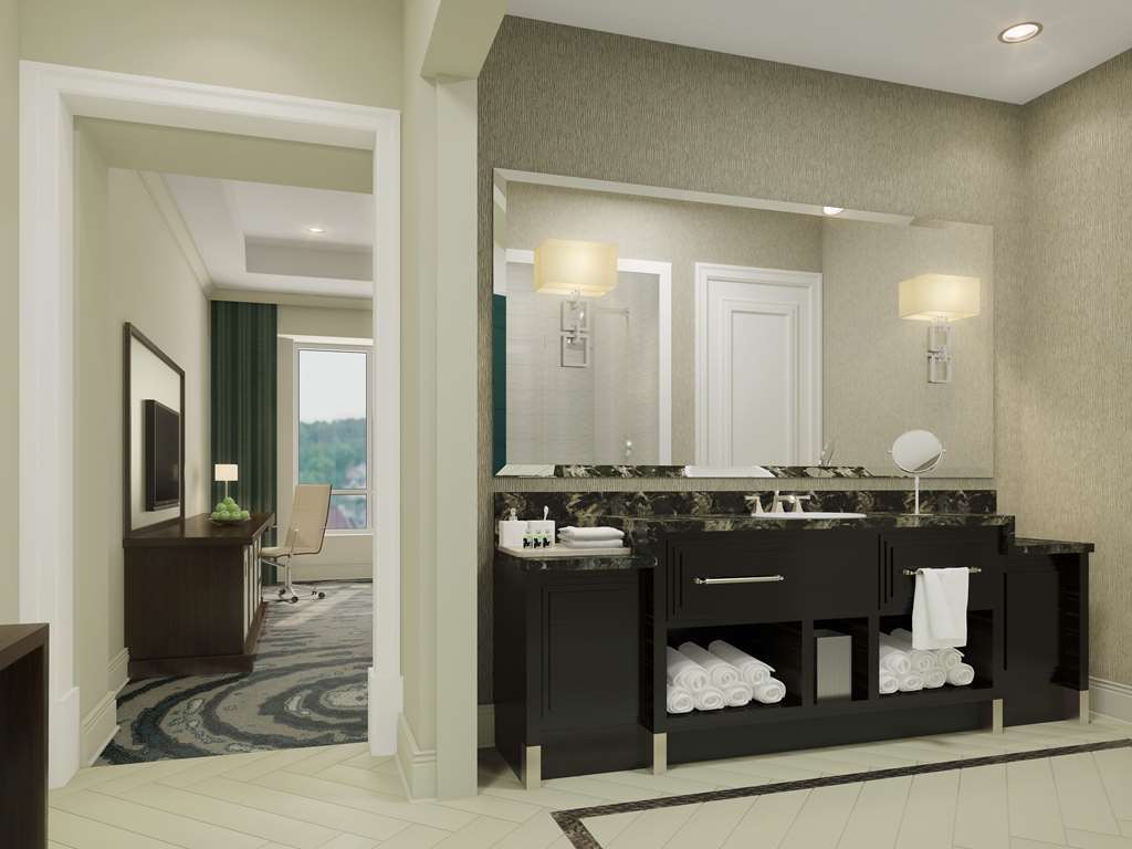 The Tennessean Personal Luxury Hotel Knoxville Zimmer foto
