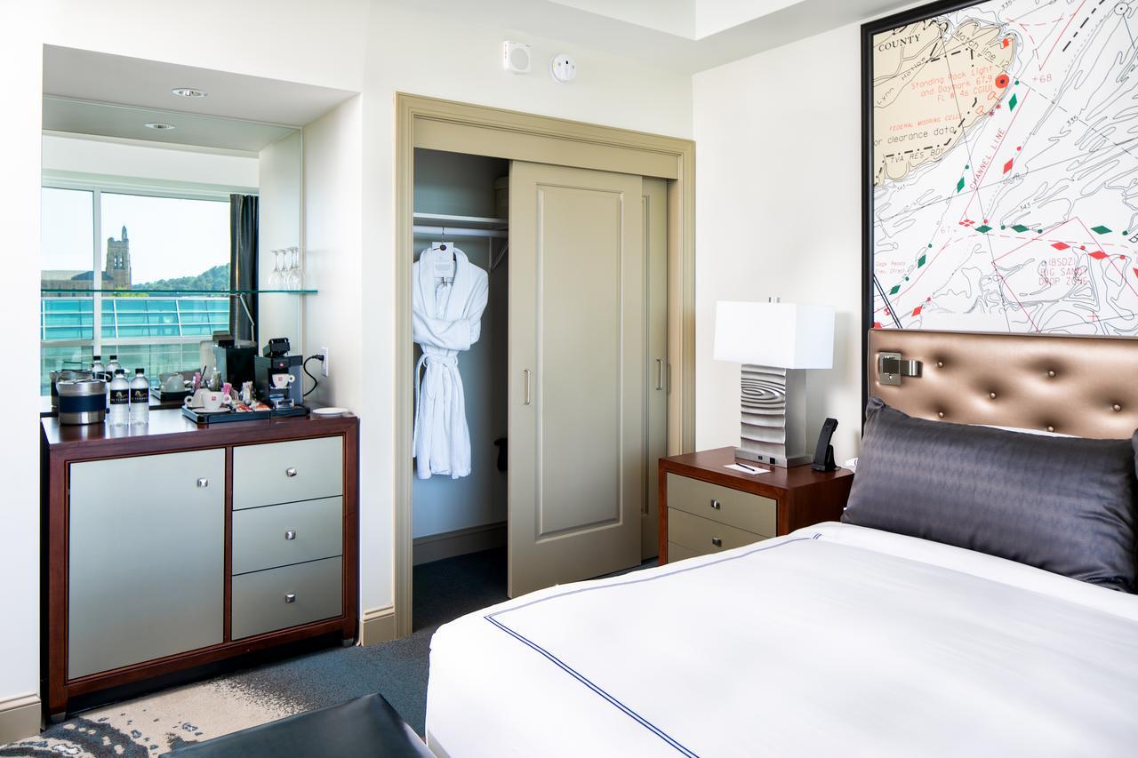 The Tennessean Personal Luxury Hotel Knoxville Exterior foto