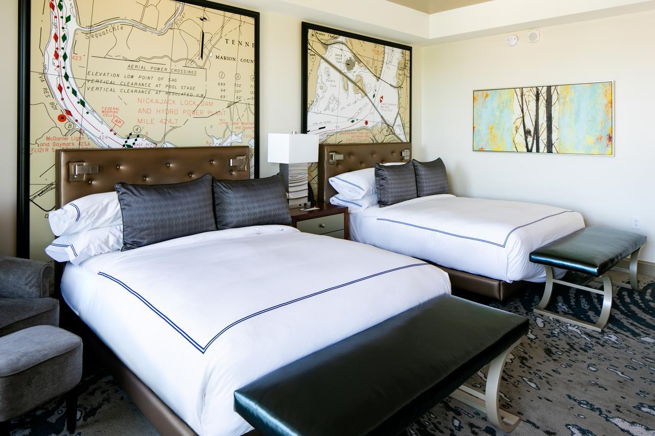 The Tennessean Personal Luxury Hotel Knoxville Exterior foto
