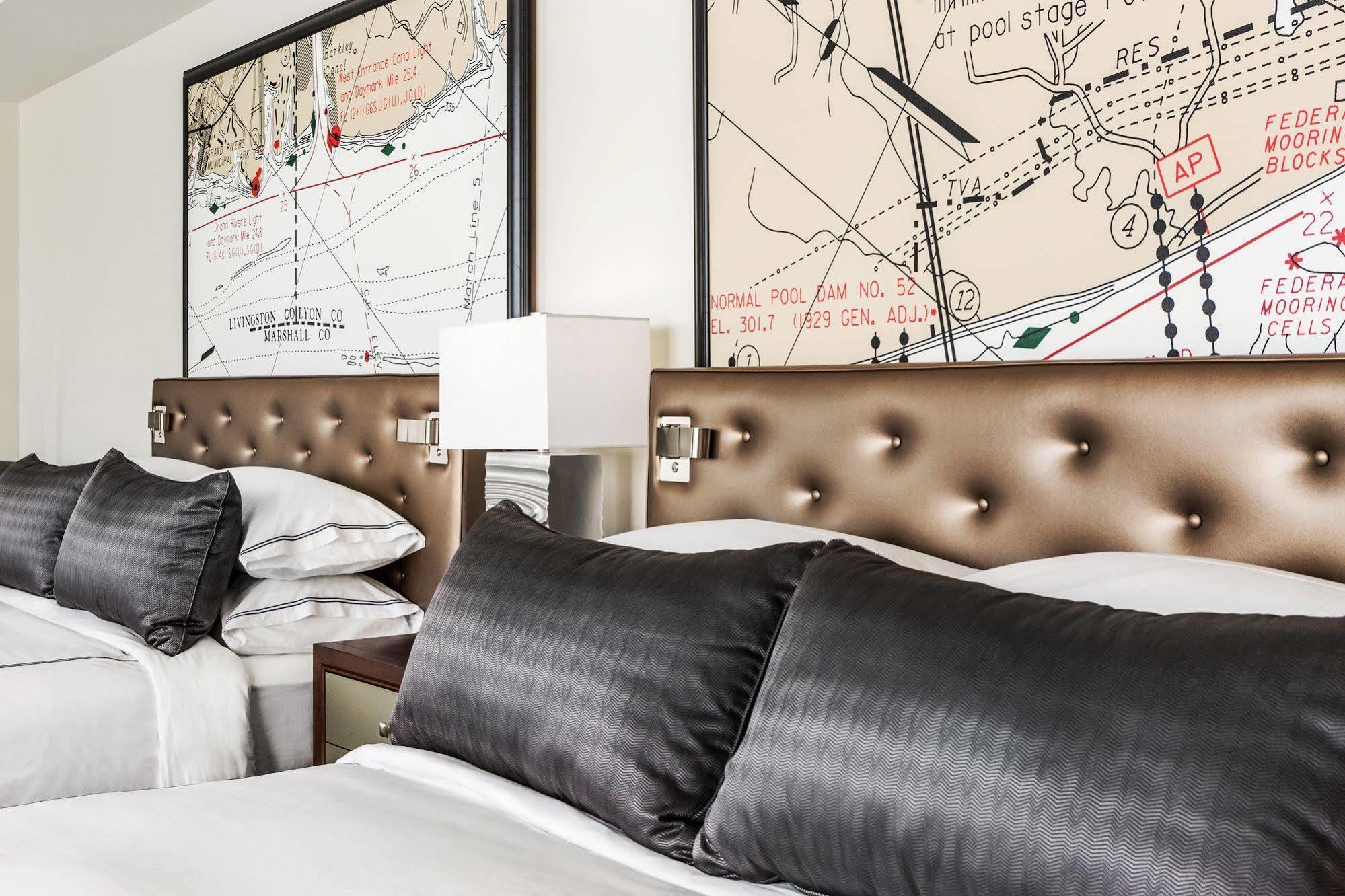 The Tennessean Personal Luxury Hotel Knoxville Exterior foto
